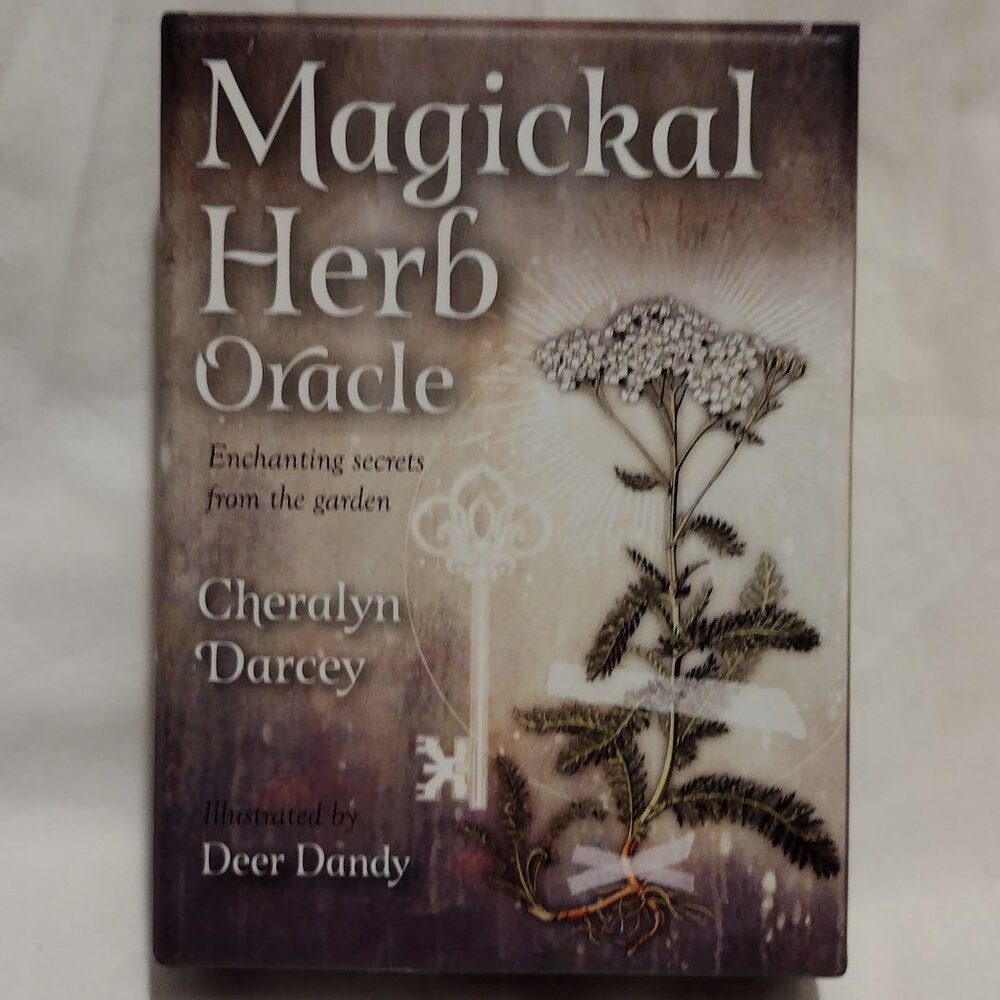 Magickal Herb Oracle